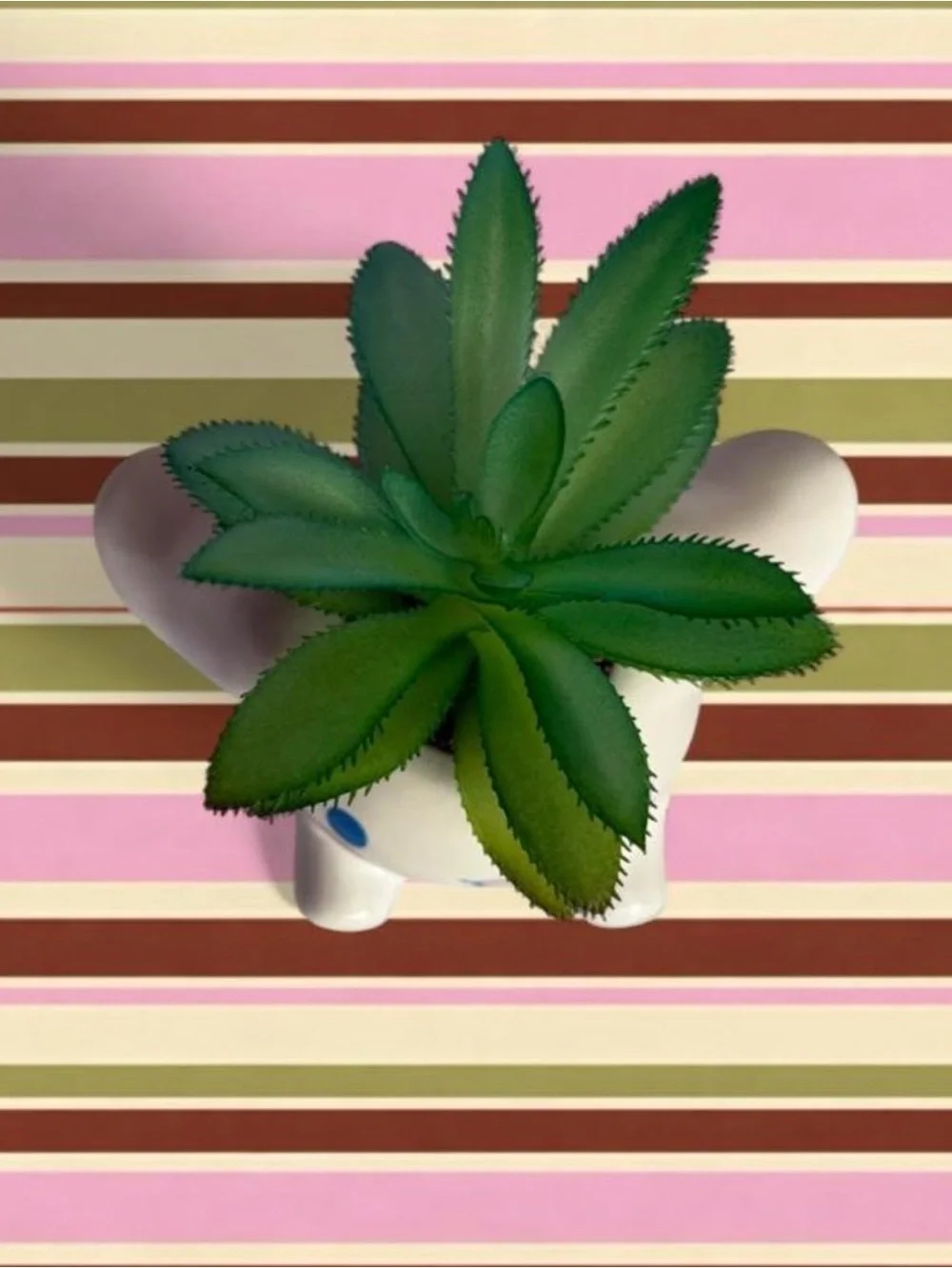 Cinnamoroll Sanrio Plant Pot Artificial Succulent Planter 2023